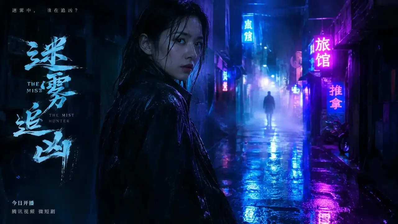 成人短剧18首屏推荐《暗夜回声》- 一段本不该存在的录音，一把生锈的钥匙，回声里藏着她被抹去的名字。